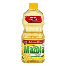 Mazola Corn Oil Heart Healthy, 40 fl oz