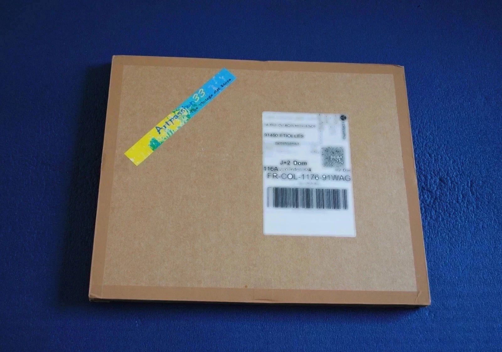 Mathurin Meheut: The Panther, Lithograph, 1911 thumbnail 13