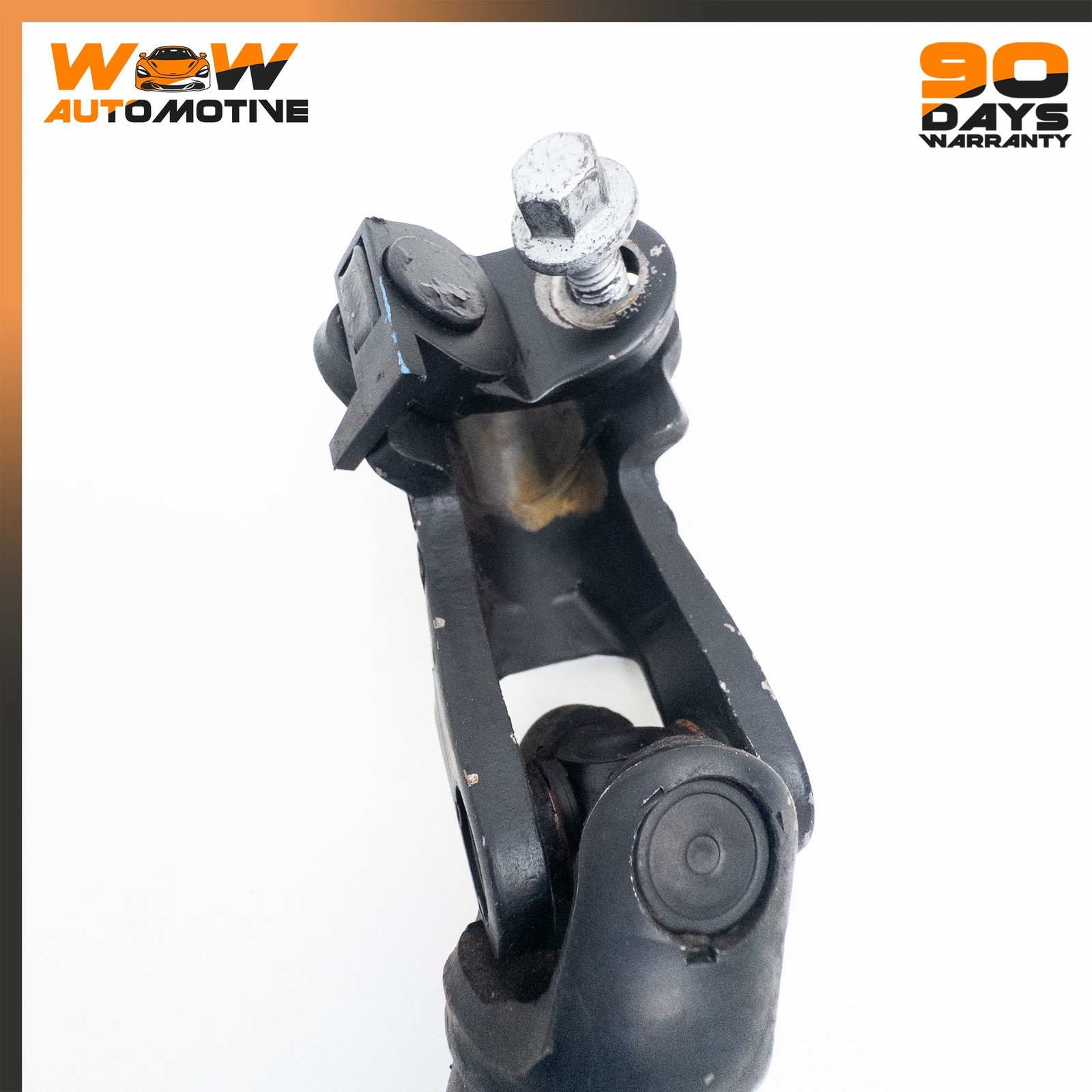 06-16 ASTON MARTIN V8 VANTAGE LOWER STEERING COLUMN INTERMEDIATE SHAFT OEM