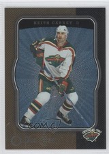 2007-08 O-Pee-Chee Micromotion Keith Carney #247 7a1