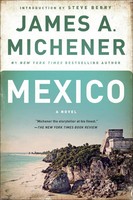 Mexico | James A. Michener | A Novel | Taschenbuch | Einband - Flex.(Paperback)