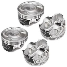 Wiseco Pistons For Lsvtec B18a B18b With B16 B16a B18c Gsr Head 84mm 10.41