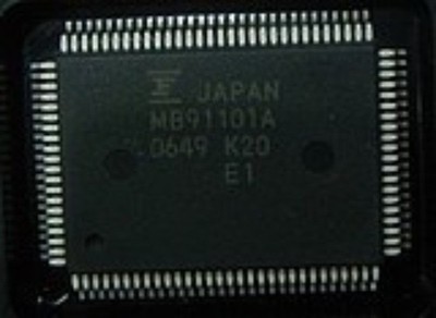 Brand new original MB91101A QFP100 quality assurance  @zx