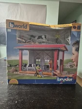 Bruder toys Miniatures #62621 #62020 #62520 #62620