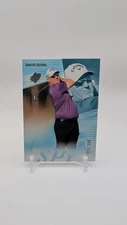 2024 Upper Deck Portfolio Golf DAVID DUVAL SPX/ 699 (PGA Tour)