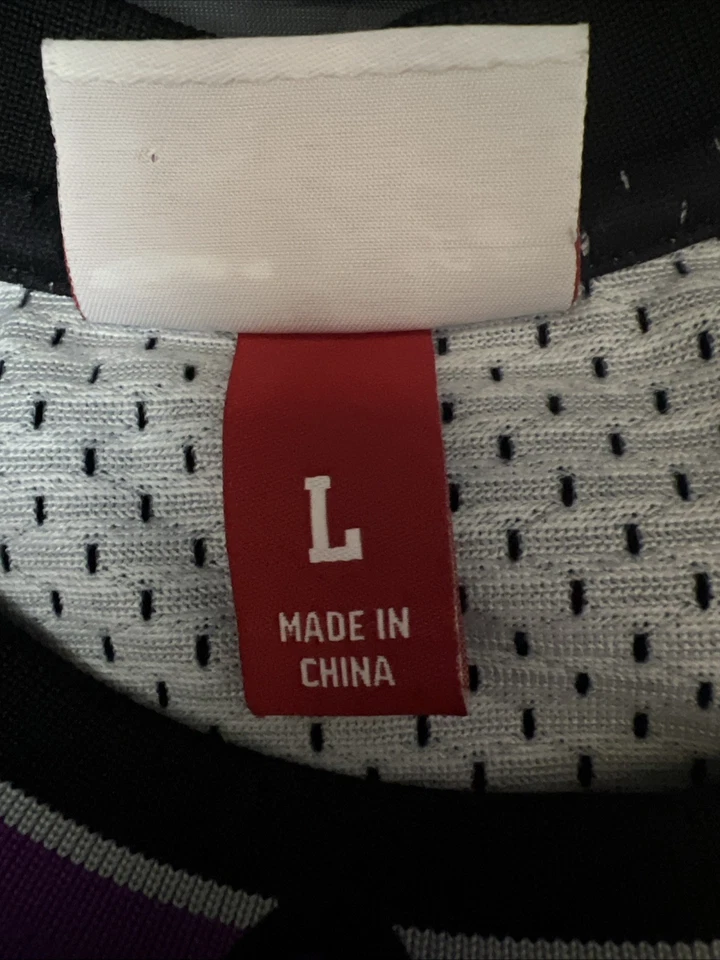 Camiseta Mitchell Ness Swingman Ray Allen Milwaukee Bucks 1996 L Nueva con etiquetas NBA para hombre’s Foto 4 de 4