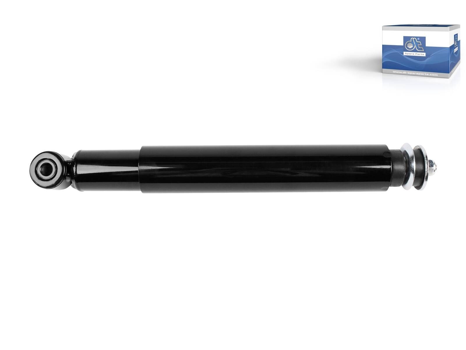 Amortisseur 7.12504 DT Spare Parts à double tube hydraulique anti-vibration