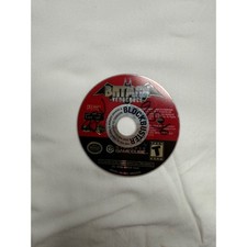 Batman Vengeance Nintendo GameCube GC Ubisoft DL-DOL-GBVE-USA Disc Only