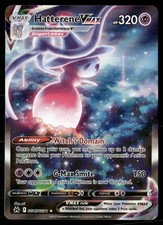 Hatterene VMAX GG47/GG70 Holo VMAX Rare Crown Zenith Galarian Gallery Pokemon NM on eBay