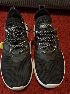 ADIDAS Black Lite Racer RBN Women s -Size 10- NWT