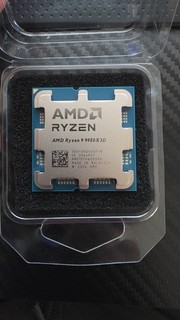 Procesador CPU AMD Ryzen 9 9950X3D incl. gráficos Radeon sin embalaje original / a granel solo CPU