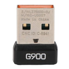2.4G USB Dongle Mouse Receiver Adapter for Logitech Spectrum G900 Mouse
