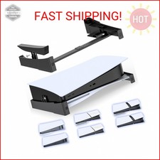 OIVO PS5/ Slim/Pro Horizontal Stand for Disc Digital Console, Stable PS5 Acces