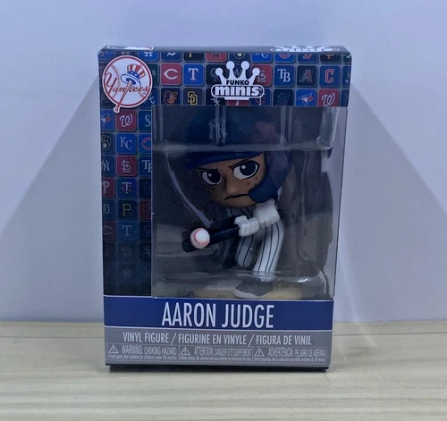 Funko Minis MLB Baseball - Aaron Judge - New York Yankees