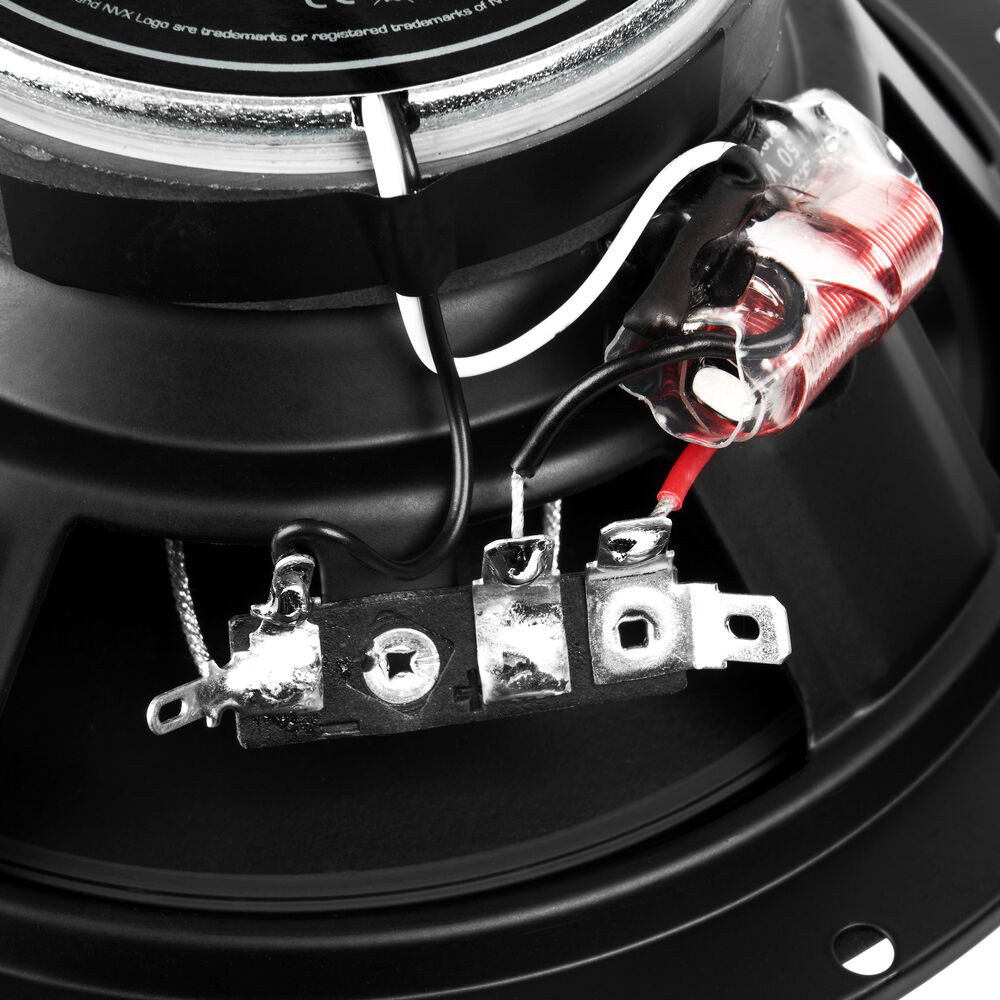 Rear Deck Speaker Kit for 1994-2005 Acura NSX | NVX