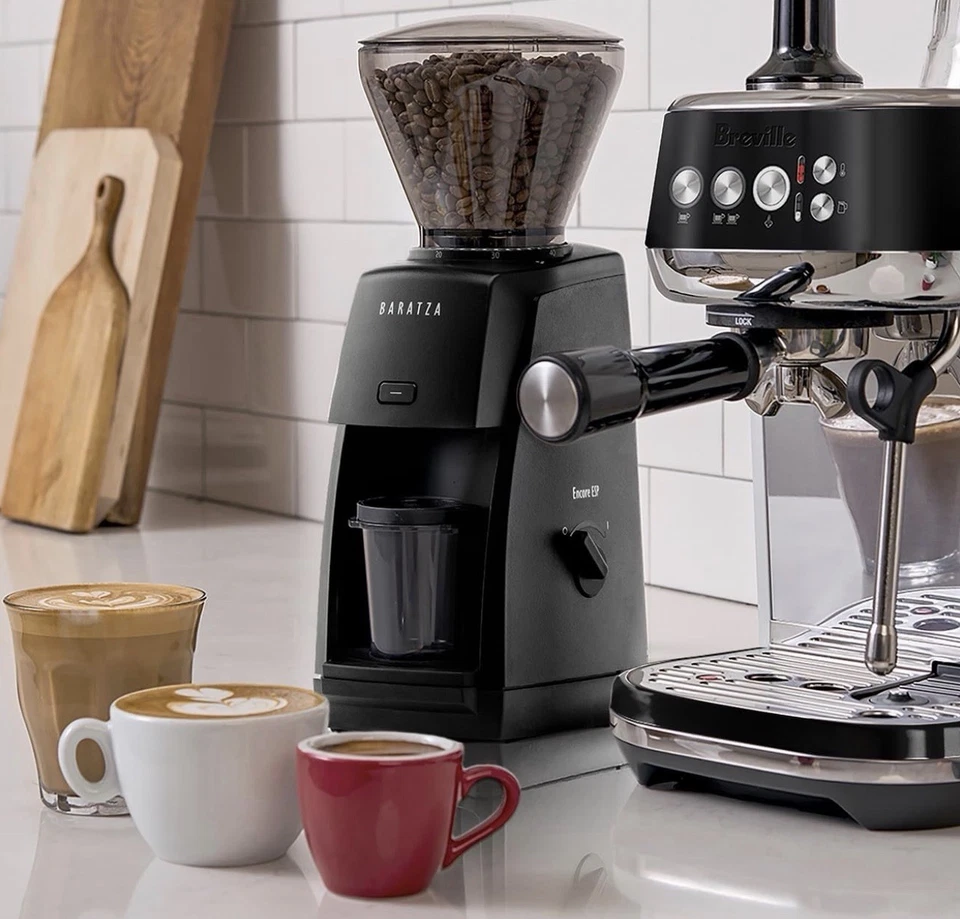 Baratza Encore ESP Coffee Grinder ZCG495BLK, Black - Image 2 of 4