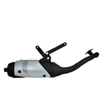 POT SCOOTER OR LEOVINCE TOURING ADAPT. PEUGEOT LUDIX ONE /KISBEE/CITYSTAR (2