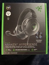 Razer - Kraken V3 Pro HyperSense Wireless Gaming Headset for Multi-Platform