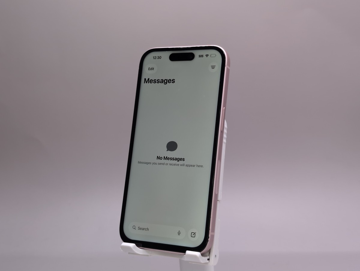 Apple iPhone 15 A2846 128GB Pink Unlocked W085113 | eBay