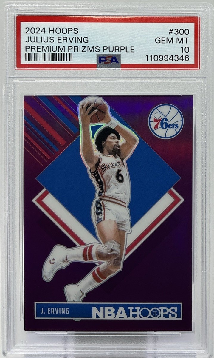 その他 Panini Prizm NBA Champions Julius Erving Julius Erving 2024-25 Prizm Legends | eBay