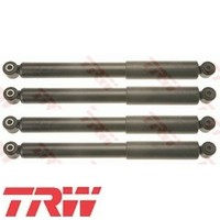 2X StoßDäMpfer TRW JGT1006T 2 StossdäMpfer Rechts Links Hinterachse