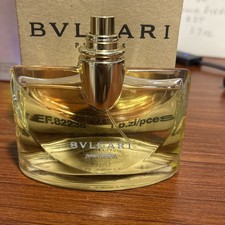 Bvlgari Pour Femme 3.4oz Women's Eau de Parfum for sale online | eBay