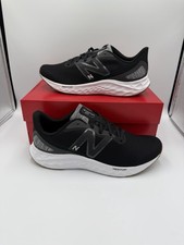 New Balance Fresh Foam Arishi v4 Men’s Size 11 D Black Grey Running Shoes NIB
