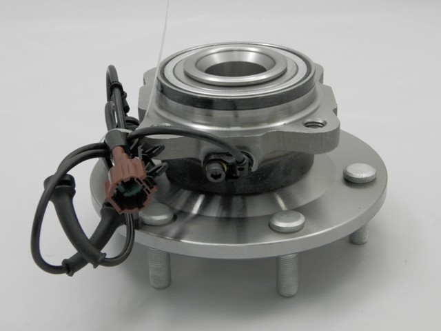 Rear Wheel Bearing Kit Compatible With NISSAN ARMADA 03-, INFINITI QX56 03- OE - Image 2