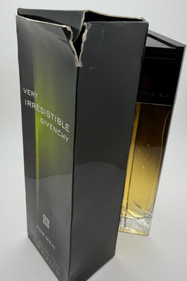 VERY IRRESISTIBLE By GIVENCHY 3.3 FL. OZ / 100 ml EDT Spray For