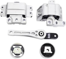 Engine Motor Transmission Mount for Jetta 2014-2018 1.8L 1.4L Passat 2014-2017