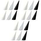  18 Stück zeigte Kegelringhalter Kreative Ringständer Schmuckladen Requisiten