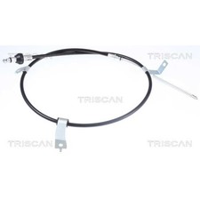 TRISCAN Handbremsseil bremsseil links passend für Opel Karl C16 8140 241152