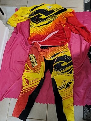 Answer Racing Pants 2 Jerseys Dirt Bike Motocross Motorcycle, Brand New!