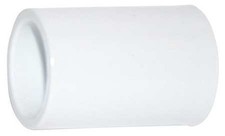 Mueller 429-012 PVC Pipe Fitting 1 1/4" Slip X Slip Connection