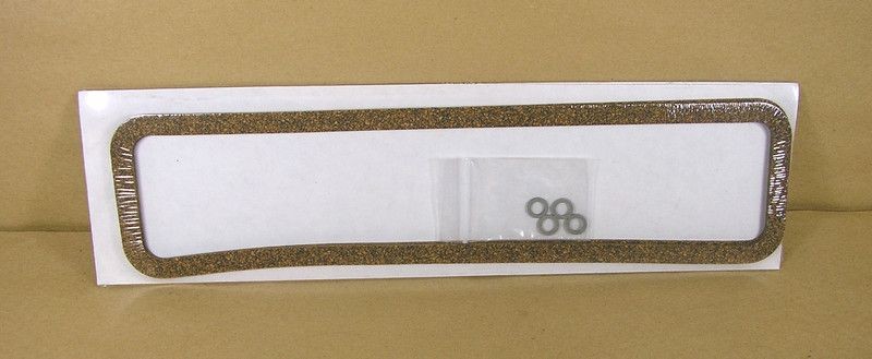 1933 1954 Pontiac Fullsize 8 Cylinder Valve Cover Gasket Pair, C494872RS