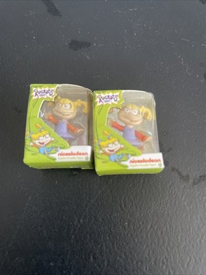 Zuru 5 Surprise Mini Brands Toy Series 069 RugRats Angelica Lot of 2