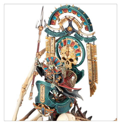 Warhammer: The Old World - Tomb Kings Of Khemri - Picture 4 of 12