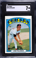 1972 Topps Baseball Cards 60