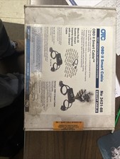 Otc 3421-88 Obd Ii Smart Cable Adapter For Genisys Automotive Scanner -- Great