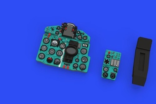 Eduard 644048 1/48 LooK for EDU (PE & Resin)