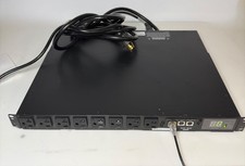 Tripp-Lite PDUMH20ATNET PDU Power Distribution Unit Single-Phase Switched Strip