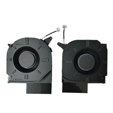 Laptop CPU GPU Cooling Fan For HP OMEN 9 16-WF 16-XF 16-WD TPN-C167 TPN-C168