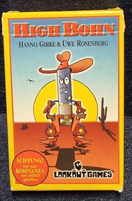Bohnanza High Bohn Nr.1 LookoutGames- geöffnet
