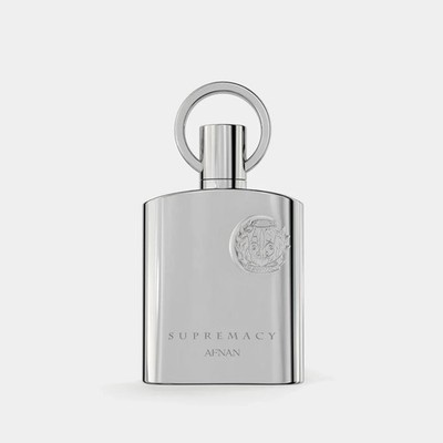 Afnan Supremacy Silver EDP 3.4 oz