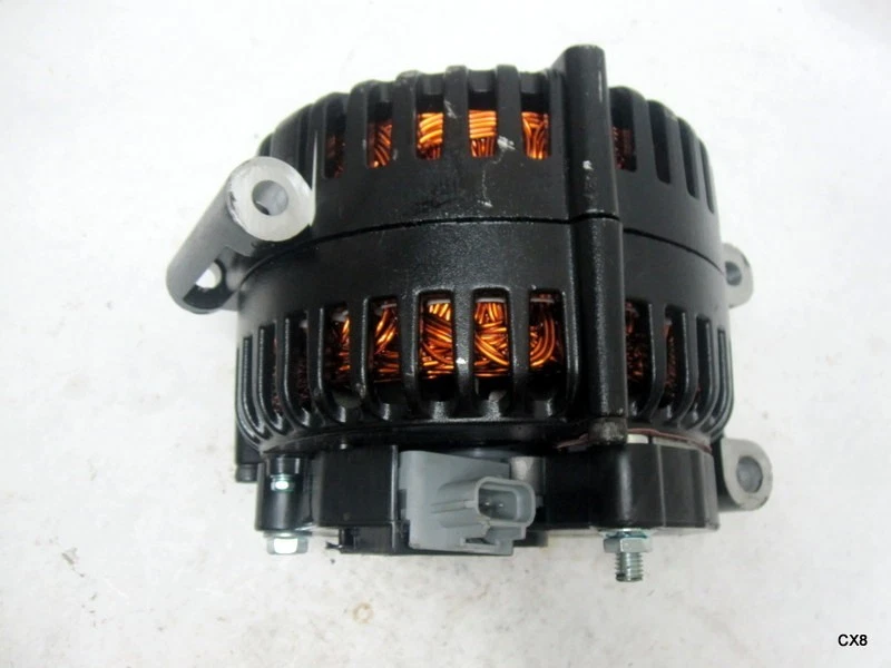 Генератор переменного тока MISSING NUT 7341 для Ford E-350 Club Wagon 2004-2005 годов выпуска - Изображение 4 из 4