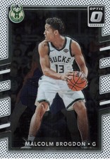 2017-18 Panini Donruss Optic - Malcolm Brogdon Base Set