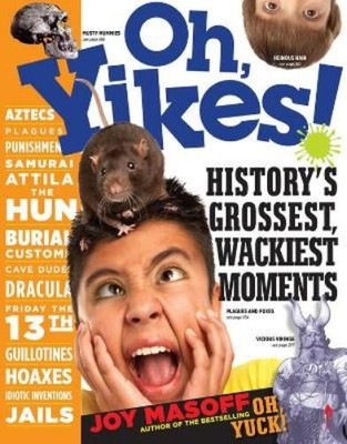 Joy Masoff Oh, Yikes! (Taschenbuch)