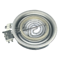 HeizköRper StrahlheizköRper 205/110MmØ 1450/650W 230V Ego 10.71261.004