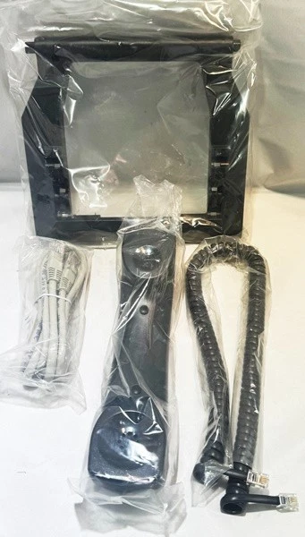 NEW Tadiran T208M/BL   77440102300 IP Phone - Image 3 of 4