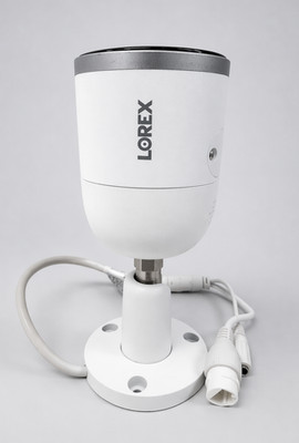 Lorex E892AB 4K Ultra HD Smart Deterrence IP Security Camera with Smart Motion